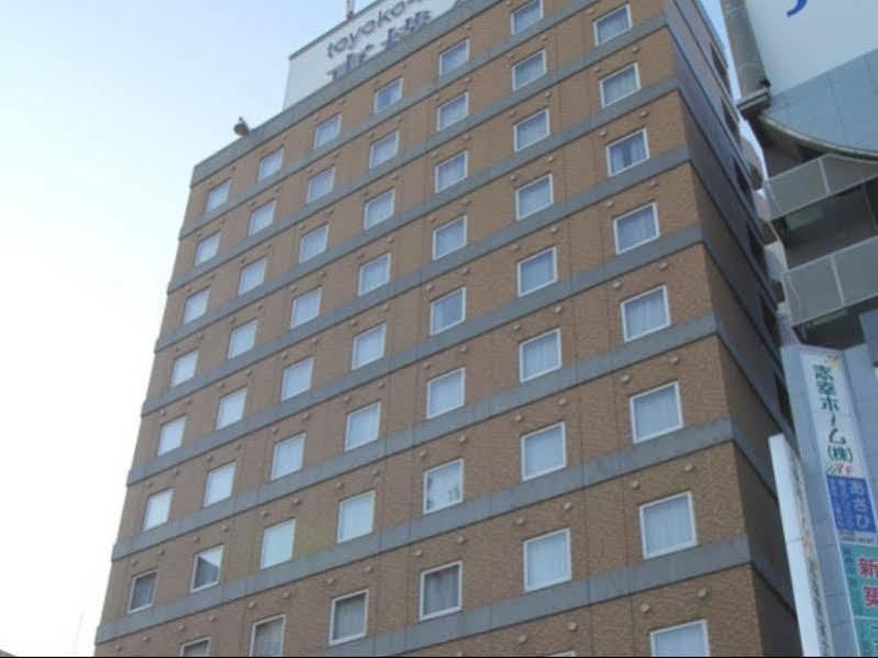 Toyoko Inn Wako-Shi Ekimae Bagian luar foto